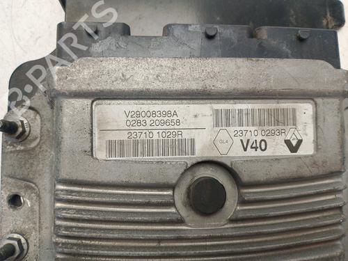 Engine control unit (ECU) RENAULT MEGANE CC (EZ0/1_) 1.5 dCi (EZ0B, EZ07) | BP34212388M57 - Image 4
