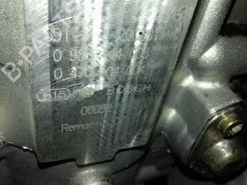 Engine OPEL VECTRA B (J96)  | BP7953059M1 