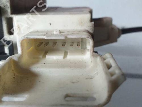 Rear right lock CITROËN C4 I (LC_)  | BP7960173C99 