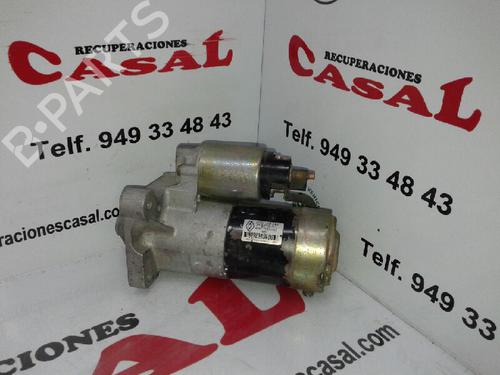 Used Starter RENAULT MEGANE I Classic (LA0/1_) 1.9 dTi (LA08, LA0N, LA0K) (98 hp) 7962442