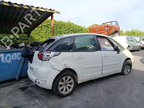 Left front window switch CITROËN C4 Picasso I MPV (UD_) 1.6 HDi 110 | BP37793125I27 - Image 11