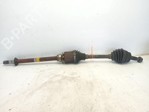 Drivaksel bagtil Højre PEUGEOT BIPPER (AA_) 1.3 HDi 80 / BlueHDi 80 (80 hp) 30658223