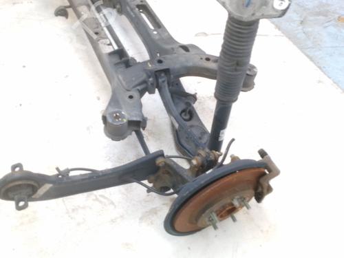 Rear axle HYUNDAI TUCSON (TL, TLE) 1.7 CRDi | BP26295151M2 