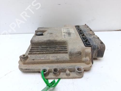 Engine control unit (ECU) OPEL ASTRA H GTC (A04) 1.9 CDTi 16V (L08) | BP33833459M57  - Image 6