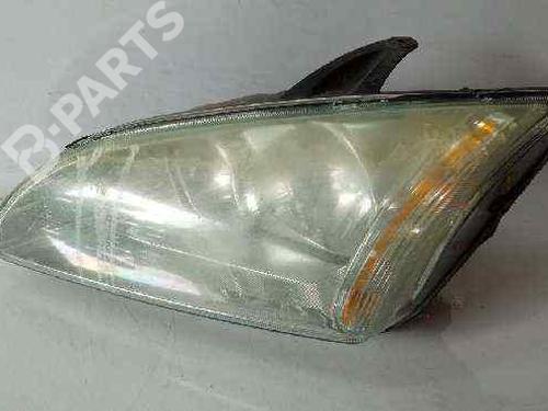 Left headlight FORD FOCUS II Turnier (DA_, FFS, DS)  | BP10201569C28 