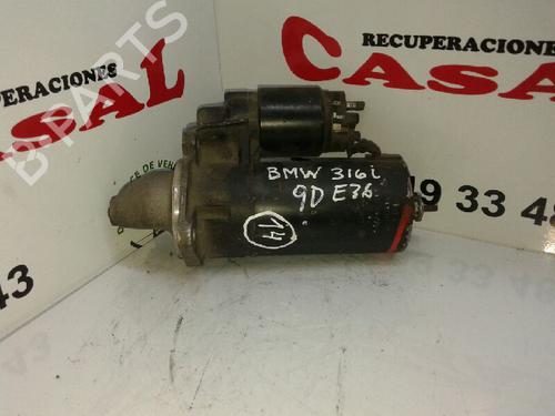 Starter BMW 3 (E30) 318 i | BP7962307M8 