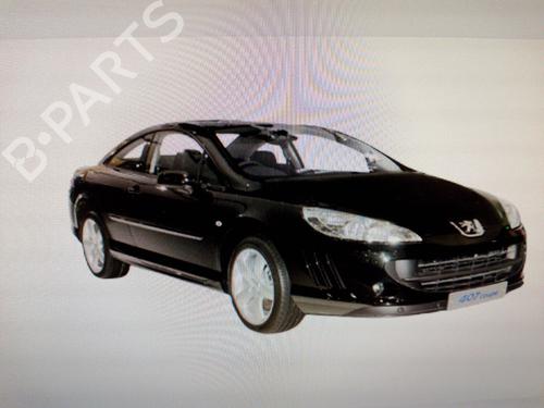 Used Parts PEUGEOT 407 Coupe (6C_) 2.7 HDi (204 hp) 4427068