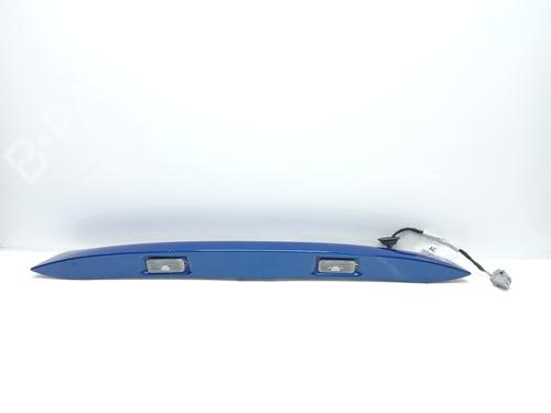 Used Licence plate light Licence plate light 16863650 16863650