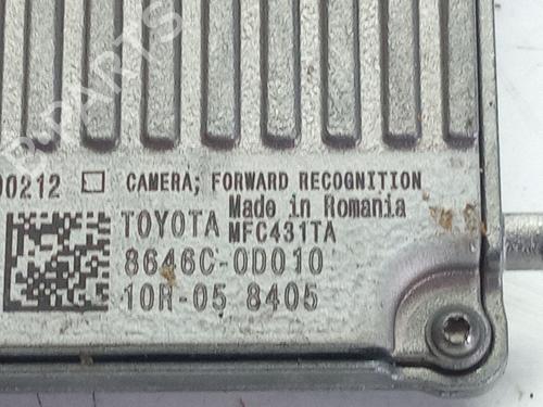 Electronic module TOYOTA YARIS CROSS (MXP_) 1.5 (MXPB10) | BP34477898M83 - Image 2