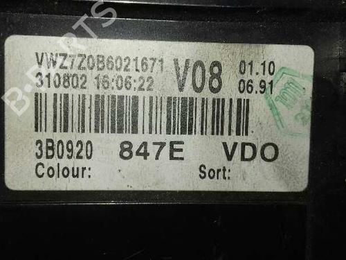 Used Instrument cluster Instrument cluster 7963907 7963907