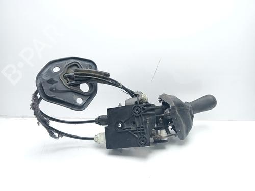 Gear lever RENAULT KANGOO (KC0/1_) 1.5 dCi | BP17075665M90 