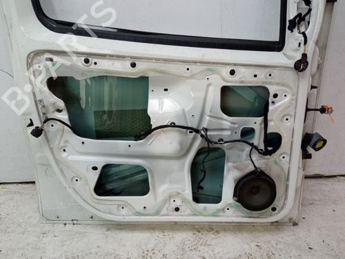 Left front door PEUGEOT BIPPER (AA_) 1.3 HDi 80 / BlueHDi 80 | BP31184190C2