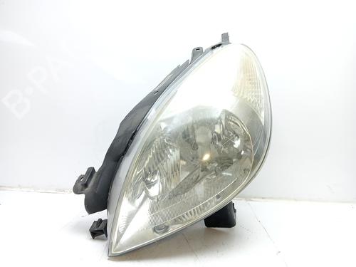 Used Left headlight Left headlight CITROËN XSARA PICASSO (N68) 2.0 HDi (90 hp) 20690752 20690752