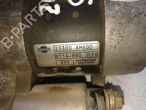 Starter NISSAN 350Z Coupe (Z33)  | BP7962359M8 