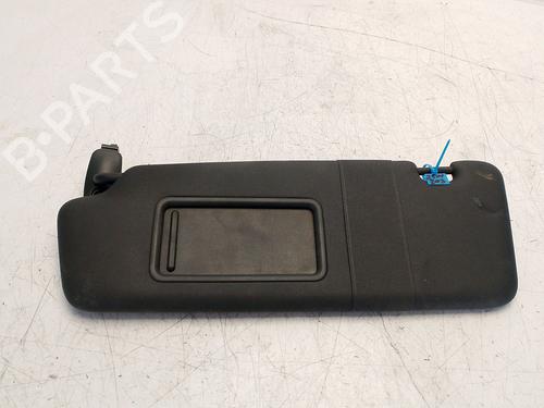 Left sun visor AUDI A4 B7 (8EC) 2.0 TFSI | BP37796805I1 - Image 2