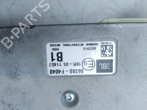 Electronic module TOYOTA C-HR (_X1_) 2.0 Hybrid (MAXH10) | BP36156601M83  - Image 7