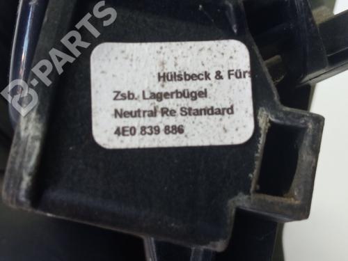 Høyre foran utvendig håndtak AUDI A8 D3 (4E2, 4E8) 6.0 W12 quattro | BP11417117C129 