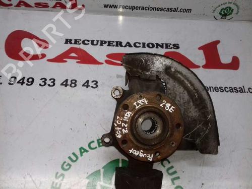 Used Left front steering knuckle Left front steering knuckle 7953199 7953199