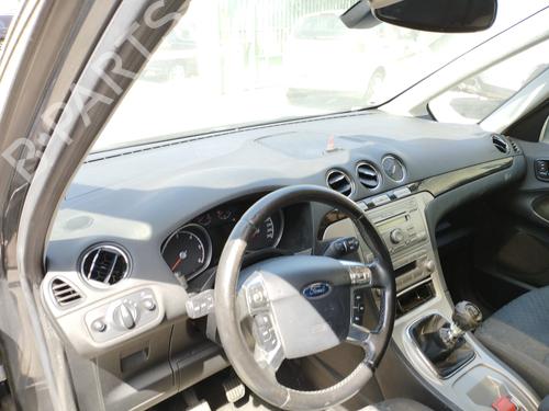 Gearbox FORD GALAXY II (WA6)  | BP22646750M3 