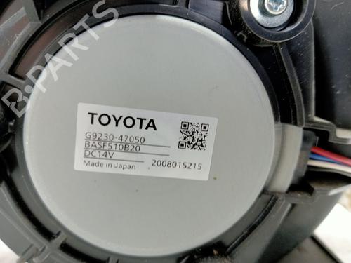 Heater blower motor TOYOTA COROLLA Hatchback (_E21_, _EA1_, _EH1_) 1.8 Hybrid (ZWE211) | BP19257536M62 