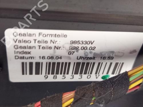 Heater matrix box BMW 1 (E87) | BP31160596M61 - Image 7