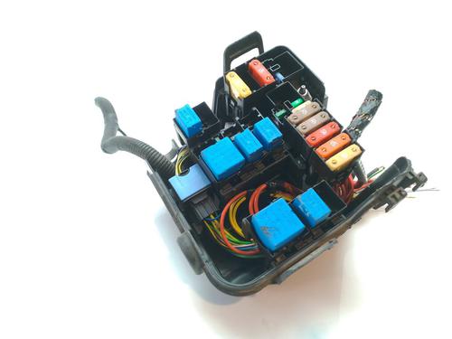 Used Fuse box Fuse box DACIA LODGY (JS_) 1.2 TCe (JSAY, JSM0) (115 hp) 11051203 11051203