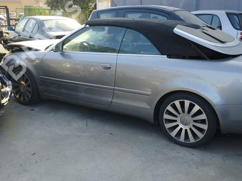Used Parts AUDI A4 B6 Convertible (8H7)  1.8 T quattro  1085387