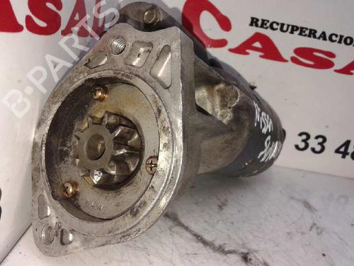 Used Starter NISSAN SUNNY I Traveller (B11) 1.7 D (54 hp) 10276275