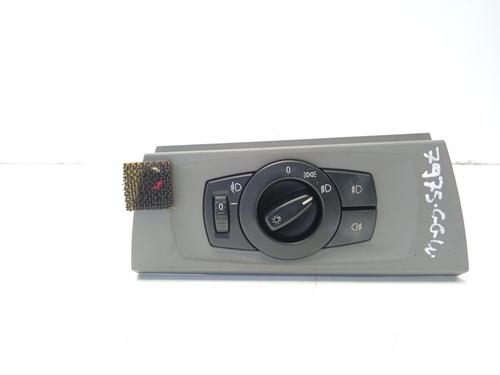 Used Headlight switch BMW 3 (E90) [2004-2012]  12310438