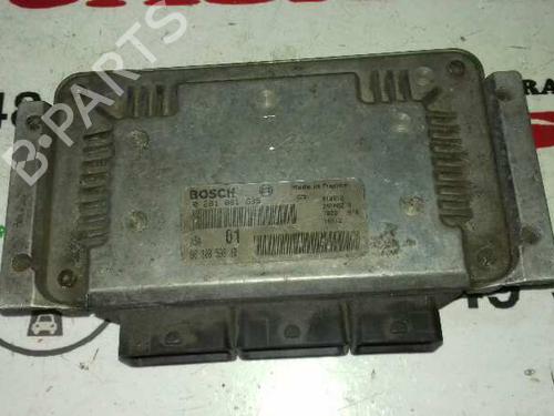 Engine control unit (ECU) CITROËN SAXO (S0, S1) 1.6 | BP7963600M57 
