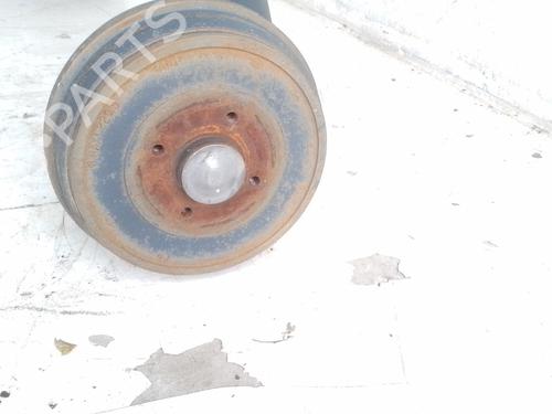 Rear axle DACIA LODGY (JS_)  | BP26325052M2 
