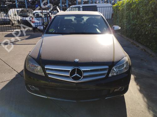 Left front steering knuckle MERCEDES-BENZ C-CLASS (W204) C 220 CDI (204.002) | BP31345848M25 - Image 2