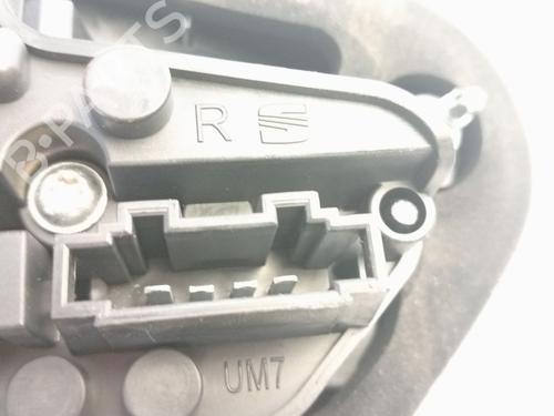 Right tailgate light SEAT TOLEDO IV (KG3) | BP25977066C80 - Image 5