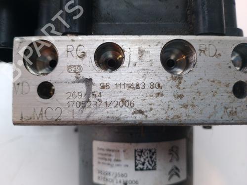ABS pump PEUGEOT PARTNER Tepee | BP21495849M43 - Image 7