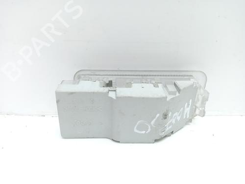 Licence plate light CITROËN C4 II (NC_) | BP16240102I40 - Image 2