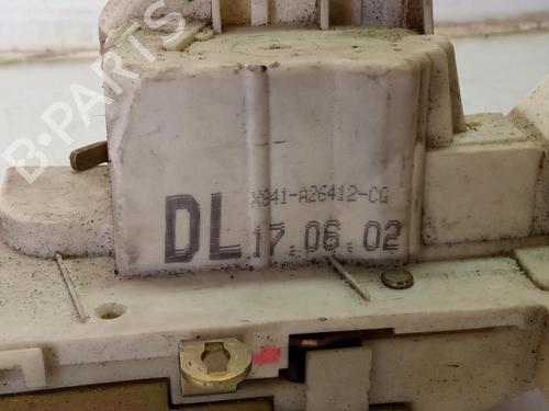 Rear right lock FORD FOCUS I Turnier (DNW)  | BP9688402C99 