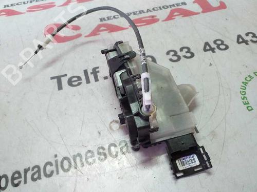 Rear right lock PEUGEOT 3008 I MPV (0U_)  | BP7956083C99 