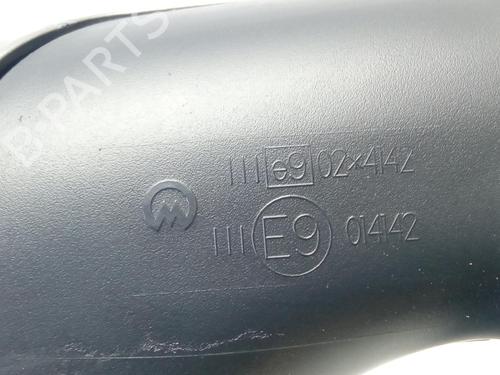 Right mirror SEAT IBIZA III (6L1) 1.4 16V | BP12437588C27 