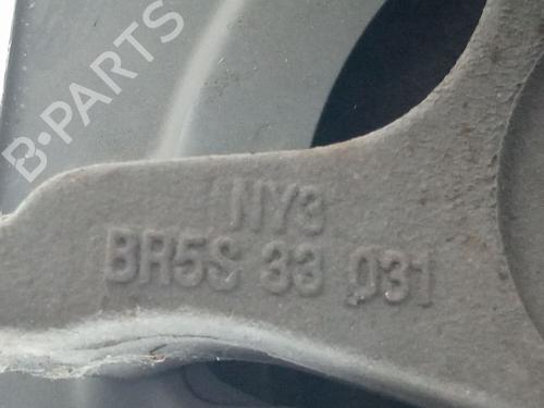 Left front steering knuckle MAZDA 3 (BK) 1.6 DI Turbo | BP33614219M25 - Image 12