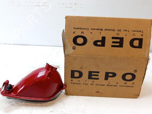 Rear bumper right light CITROËN C4 Grand Picasso II (DA_, DE_)  | BP29460741C82 
