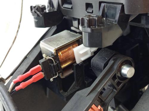 Gear lever FORD RANGER (TKE) | BP30689808M90 - Image 7