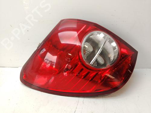 Used Left taillight Left taillight 33435042 33435042