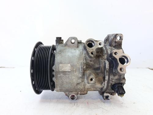 Used AC compressor AC compressor LEXUS IS II (_E2_) 220d (ALE20) (177 hp) 33435062 33435062