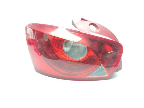 Used Left taillight SEAT IBIZA IV (6J5, 6P1) [2008-2017]  7955007
