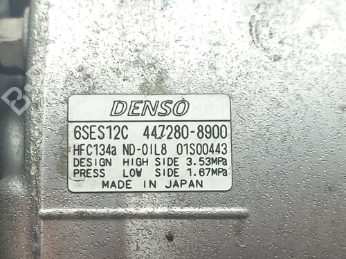 AC compressor TOYOTA AURIS (_E18_) | BP30549957M34 - Image 7