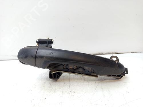 Used Rear right exterior door handle Rear right exterior door handle TOYOTA HILUX VII Pickup (_N1_, _N2_, _N3_) [2004-2016] 33705664 33705664