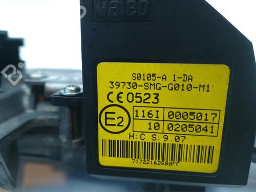 Ignition barrel HONDA CIVIC VIII Hatchback (FN, FK) 2.2 CTDi (FK3) | BP16317588M48 