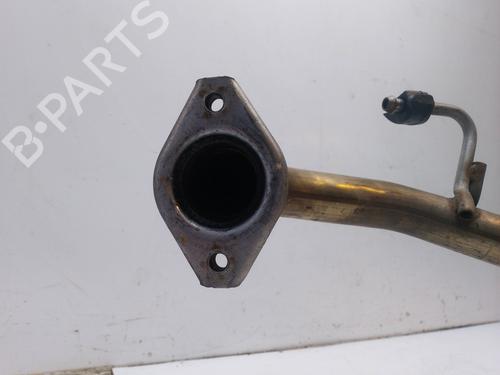 Exhaust system TOYOTA YARIS (_P13_)  | BP24515109M121 
