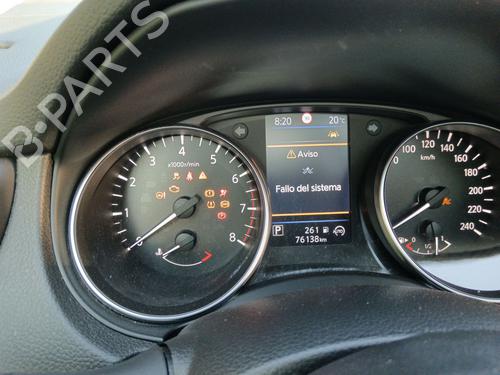 Front left panel NISSAN QASHQAI II (J11, J11_) 1.3 DIG-T | BP38178411C58  - Image 17
