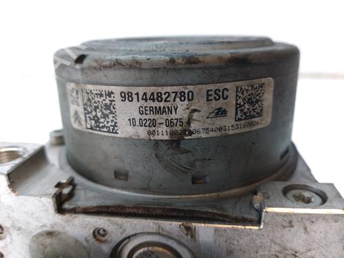 ABS pump PEUGEOT 2008 I (CU_)  | BP21788508M43 